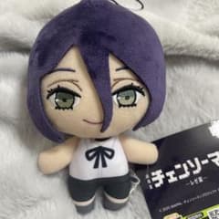 【レゼ】劇場版『チェンソーマン レゼ篇』　ぬいぐるみ① レゼ　ぬいぐるみ