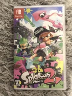 スプラトゥーン2のサムネイル