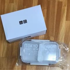 UNIQLO ユニクロ ランチボックスのサムネイル