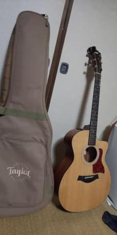 テイラー114ce taylorのサムネイル