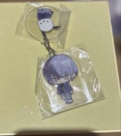 青柳冬弥 カプセルミニキャラ Wアクリルキーチェーンコレクション