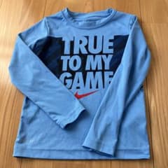 NIKE 長袖Tシャツ XS 水色のサムネイル
