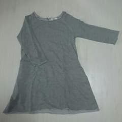 AZUL by moussy スウェット ワンピースのサムネイル
