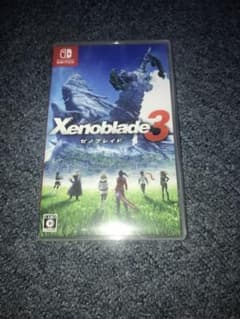 Xenoblade3のサムネイル