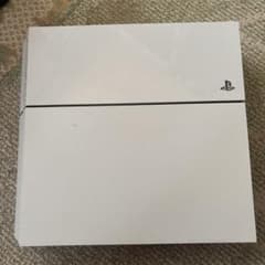 SONY プレイステーション4 500Gb PS4 赤色コントローラー付きのサムネイル