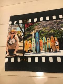 與真司郎 TS タオルのサムネイル