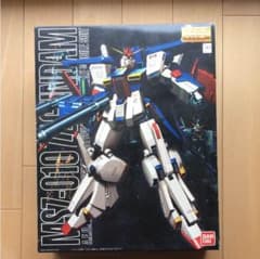 MG MSZ-010 ダブルゼータガンダム 1/100のサムネイル