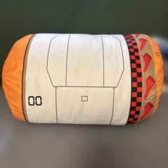 ヱヴァンゲリヲン新劇場版プラチナムザッカエントリープラグ型クッションVol.1