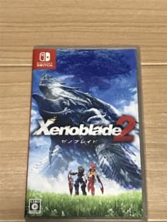 ゼノブレイド2のサムネイル