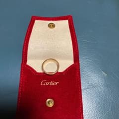 カルティエスリーカラーリングのサムネイル