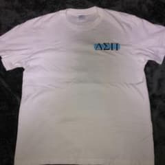 Diaspora skateboards S/S Tシャツ ホワイトのサムネイル