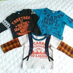 りり様 専用 Tシャツ 長袖 3枚セットのサムネイル