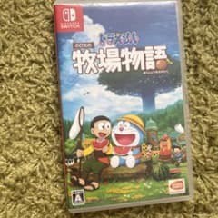 Nintendo Switch ドラえもん のび太の牧場物語のサムネイル