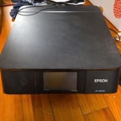 EPSON EP-880AB インクジェットプリンター　kikiさん専用のサムネイル