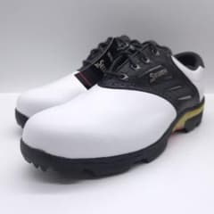 未使用 SRIXON スリクソン ゴルフシューズ 26cm EEE ブラック 未使用 SRIXON スリクソン ゴルフシューズ 26cm EEE ブラック - メルカリ