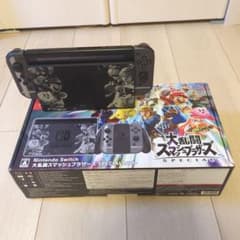 Nintendo Switch Special Edition 本体のサムネイル