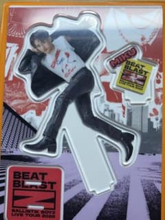 BALLISTIK BOYZ 深堀未来 アクリルスタンド BEAT BLAST - メルカリ
