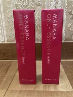マナラ オンリーエッセンス ノーマル 100ml 2個セット - メルカリ