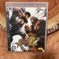 PS3 ストリートファイターIVのサムネイル