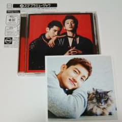 東方神起XVチャンミンのサムネイル