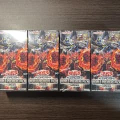 遊戯王 WORLD PREMIERE PACK 2022 4BOX シュリンク付 - メルカリ
