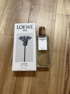 LOEWE 001 WOMAN オードゥ トワレ 50mlのサムネイル