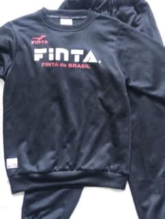 FINTAスウェット上下のサムネイル