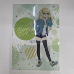 クリアファイル　冴えない彼女の育て方のサムネイル