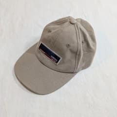 アディダス ベージュ キャップ
