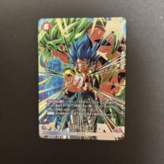 ドラゴンボールフュージョンワールド FP-079 ゴジータ:BR - メルカリ