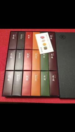 虎屋羊羹18本入りのサムネイル