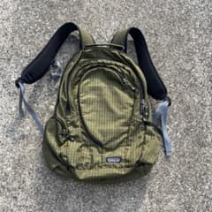 廃盤】00s patagonia Pocketwire Pack ロゴ刺繍 - メルカリ