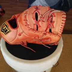 ZETT  一般軟式ファーストミットのサムネイル