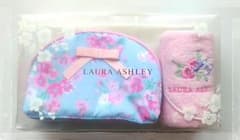 LAURA ASHLEYのポーチセットのサムネイル