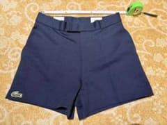 LACOSTE テニスショートパンツ ネイビー 70のサムネイル