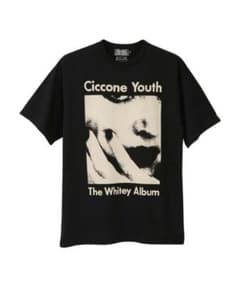 M マドンナ SONIC YOUTH/CICCONE YOUTH Tシャツ - メルカリ