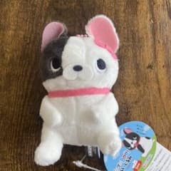 AMUSE ブルブルBoo! フレンチブルドッグ ぬいぐるみのサムネイル