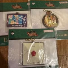 Mrs. GREEN APPLE キーホルダー 3個セットのサムネイル