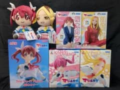 株式会社マジルミエ　全７点SET　桜木カナ ＆ 越谷仁美