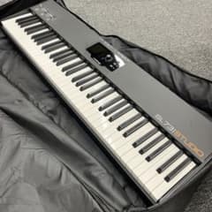 【11923】Studio logic SL73 73鍵盤 MIDI キーボード 11923】Studio logic SL73 73鍵盤 MIDI キーボード - メルカリ
