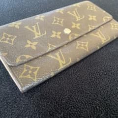 Louis Vuitton 長財布のサムネイル