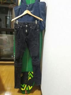 リプレゼント　デニムのサムネイル