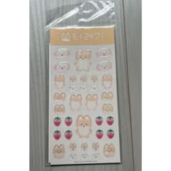 トレギ 터래기 ステッカーのサムネイル