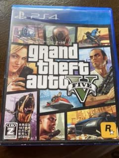 グランド・セフト・オート5 グラセフ5 GTA5のサムネイル