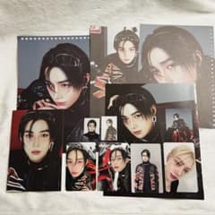 THEBOYZ ドボイズ シーグリ 特典トレカ ニュー セット - メルカリ