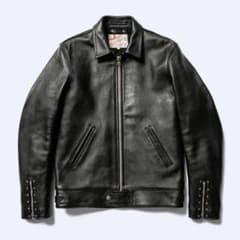 ADDICT CLOTHES × MINEDENIM ライダースジャケットのサムネイル