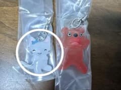 marimo様専用　ノンタン めじるしアクセサリー タータンのサムネイル