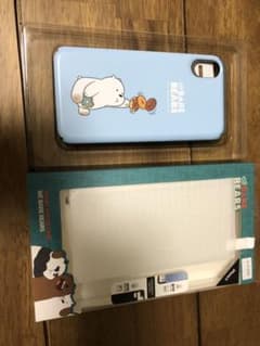 ベアベアーズ スマホケースのサムネイル