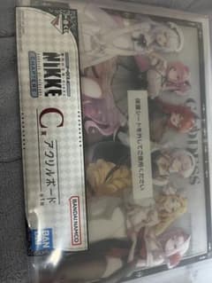 雨*水様 NIKKE C賞キャラクター アクリルボードのサムネイル