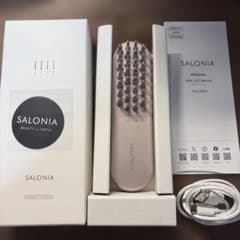 SALONIA EMS LIFT BRUSH 本体　ピンクのサムネイル